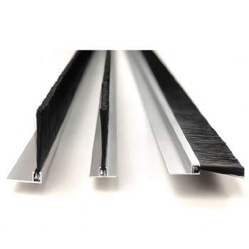 180 Degree Profile Strip Brush