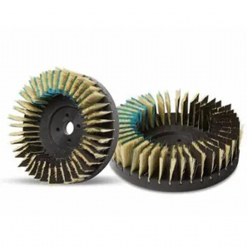 Sisal Disc Brush