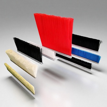 Door Sealing Brush Draft Barrier