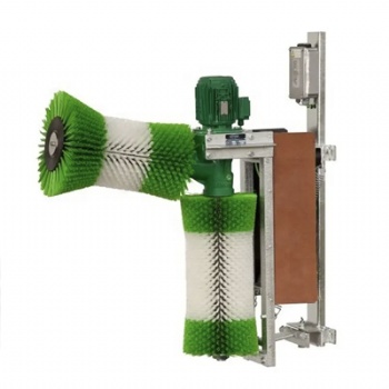 Cow Body Massager Brush Roller